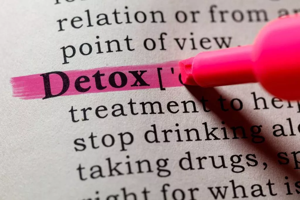 Drug Detox Process And Side Effects EcoSoberHouse