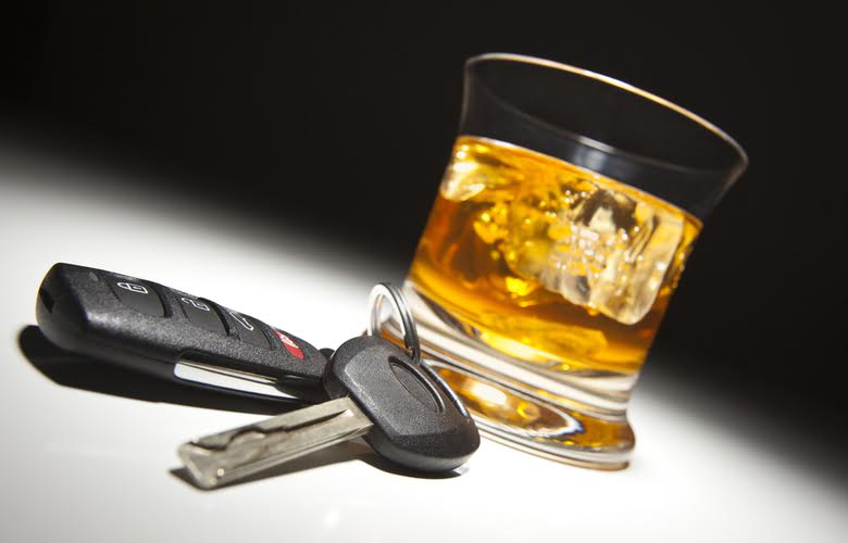 drinking and driving effects