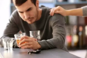 how alcoholic parents affect their children