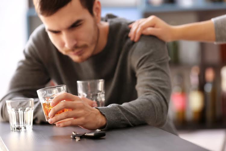 alcohol sensitivity symptoms
