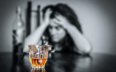 how to get rid of brain fog from alcohol