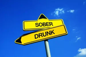 sober as a sayings