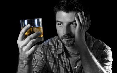 Alcohol blackouts personality changes