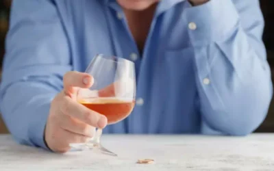 how alcohol affects blood pressure