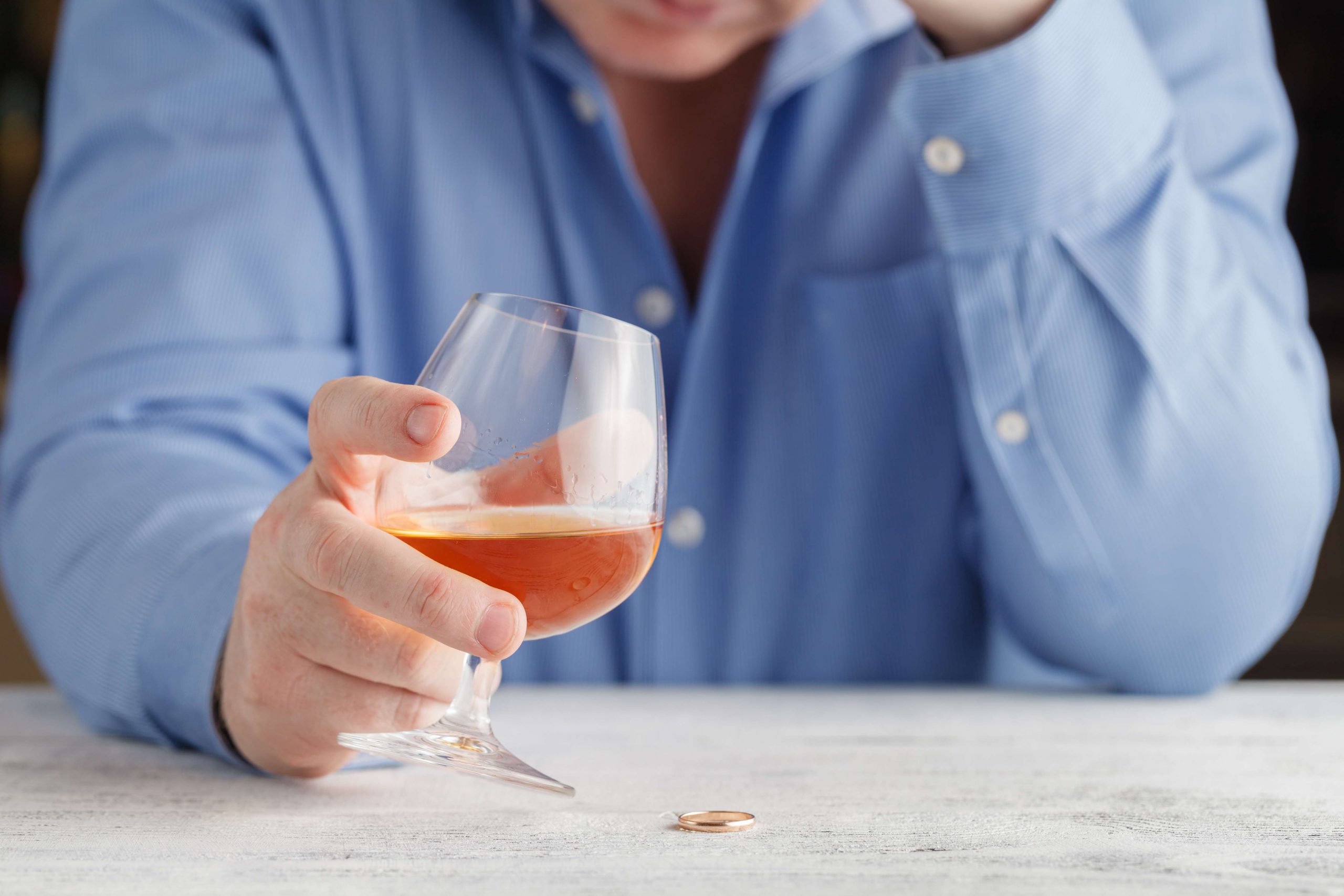 can alcohol cause panic attacks
