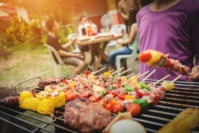 Basic tips for sober summer parties and bbqs Basic tips for sober summer parties and bbqs