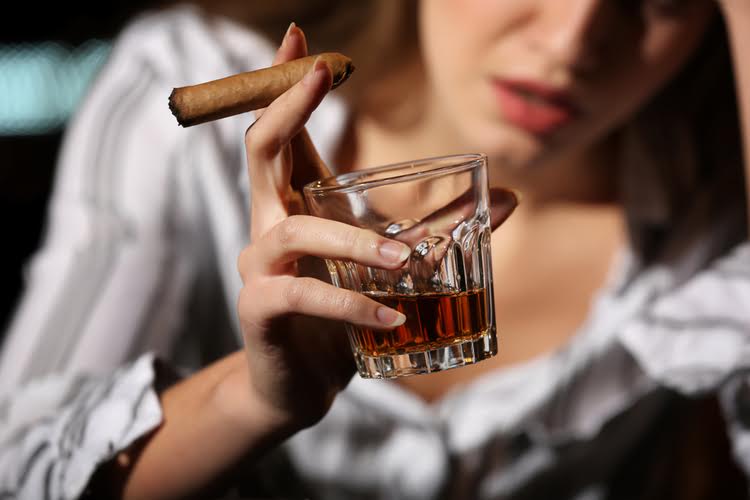 drug to reduce alcohol craving