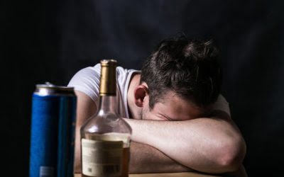 alcohol withdrawal seizure