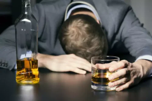 physiological dependence on alcohol
