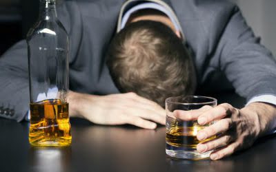 alcoholism and memory loss