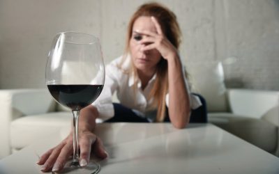 alcoholism and anger
