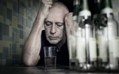 alcohol brain fog symptoms