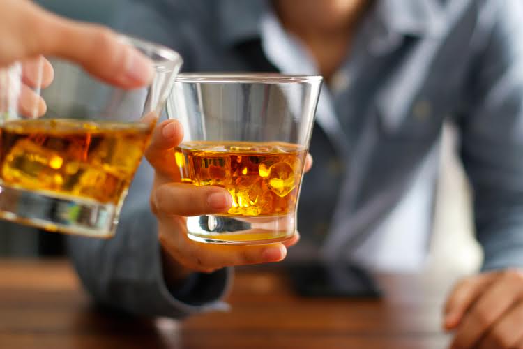 what flushes alcohol out of your system