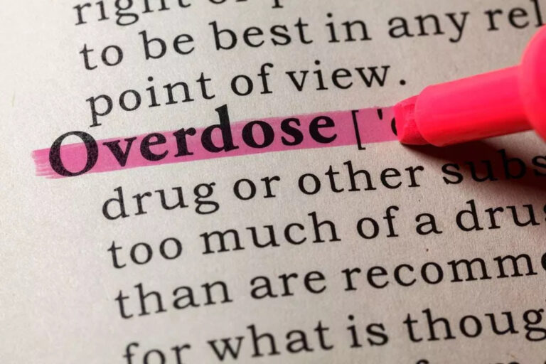 Everything you should know about alcohol overdose
