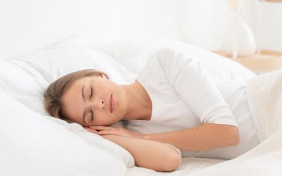 trouble sleeping without alcohol