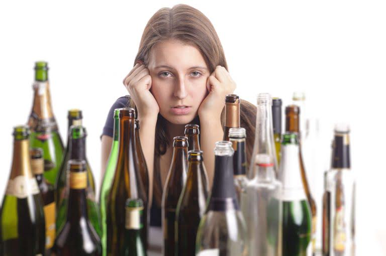 Feel guilty for drinking too much? Feel guilty for drinking too much?