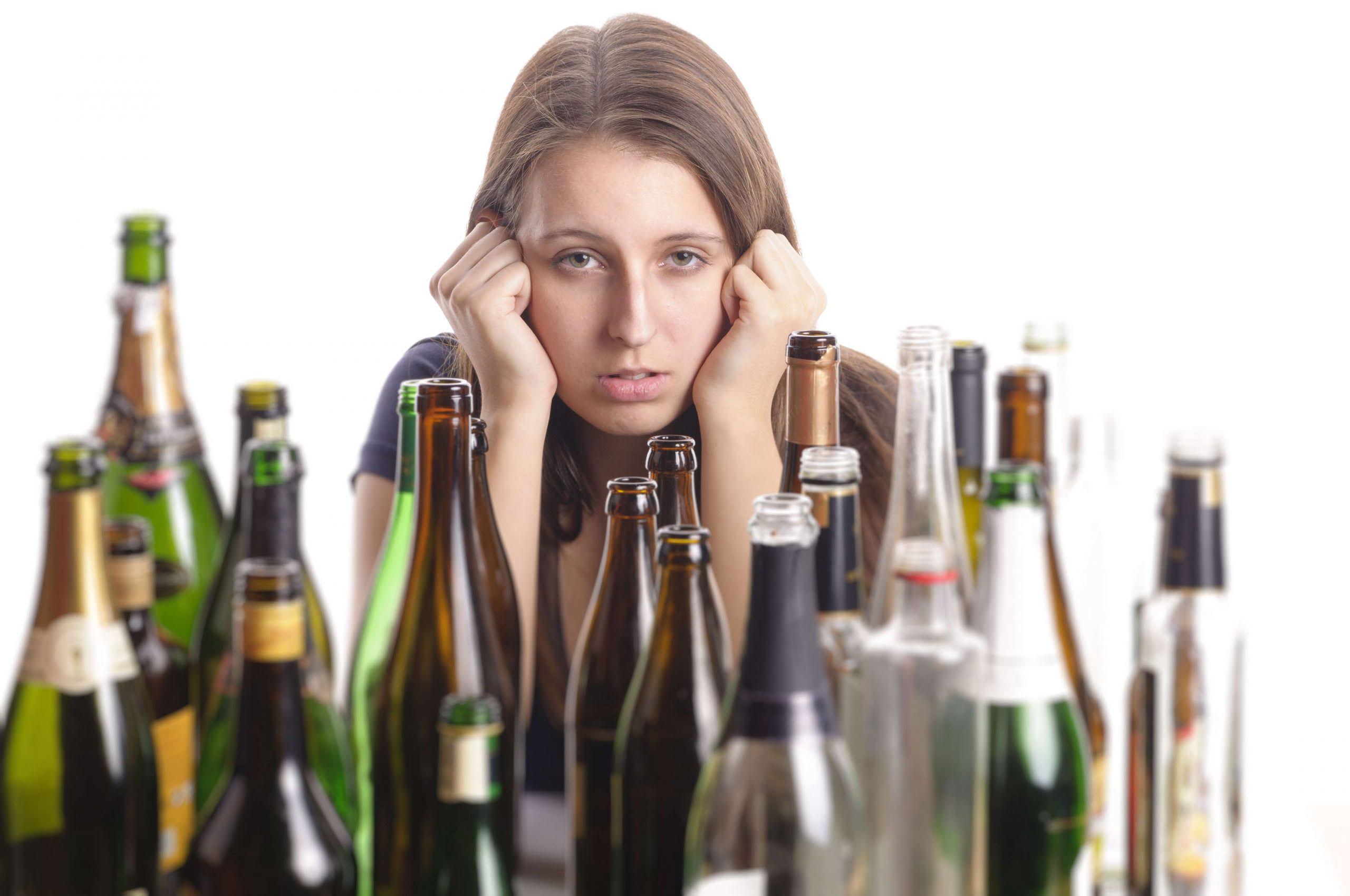 Feel guilty for drinking too much?
