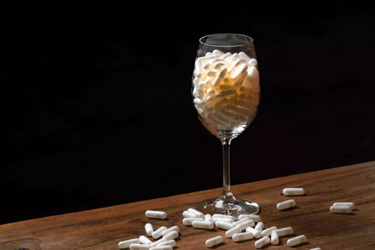 Blood thinners and alcohol: A dangerous combination
