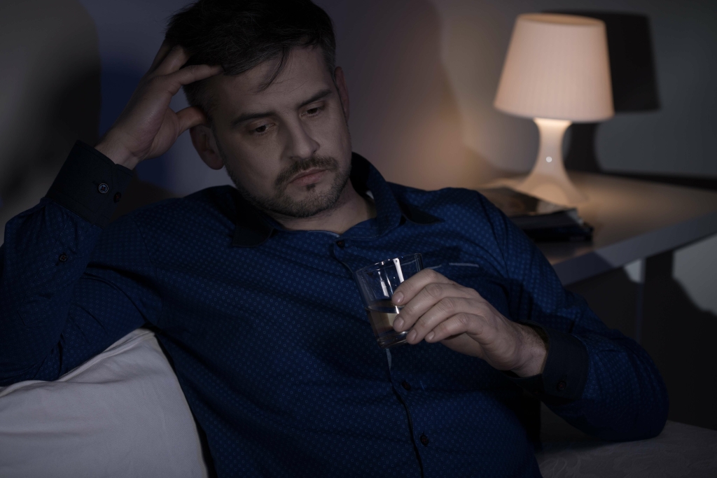 alcoholism and dementia symptoms