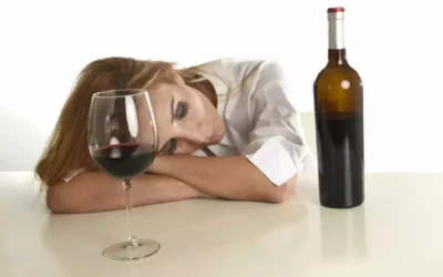 can alcohol cause a panic attack