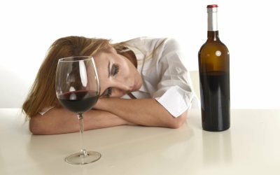 list five long term effects of alcohol on the body