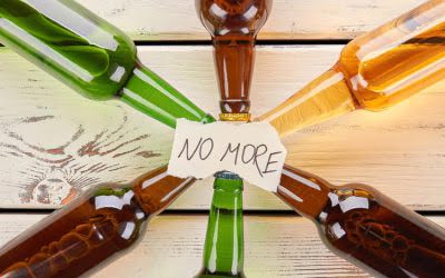 can you overcome alcoholism on your own