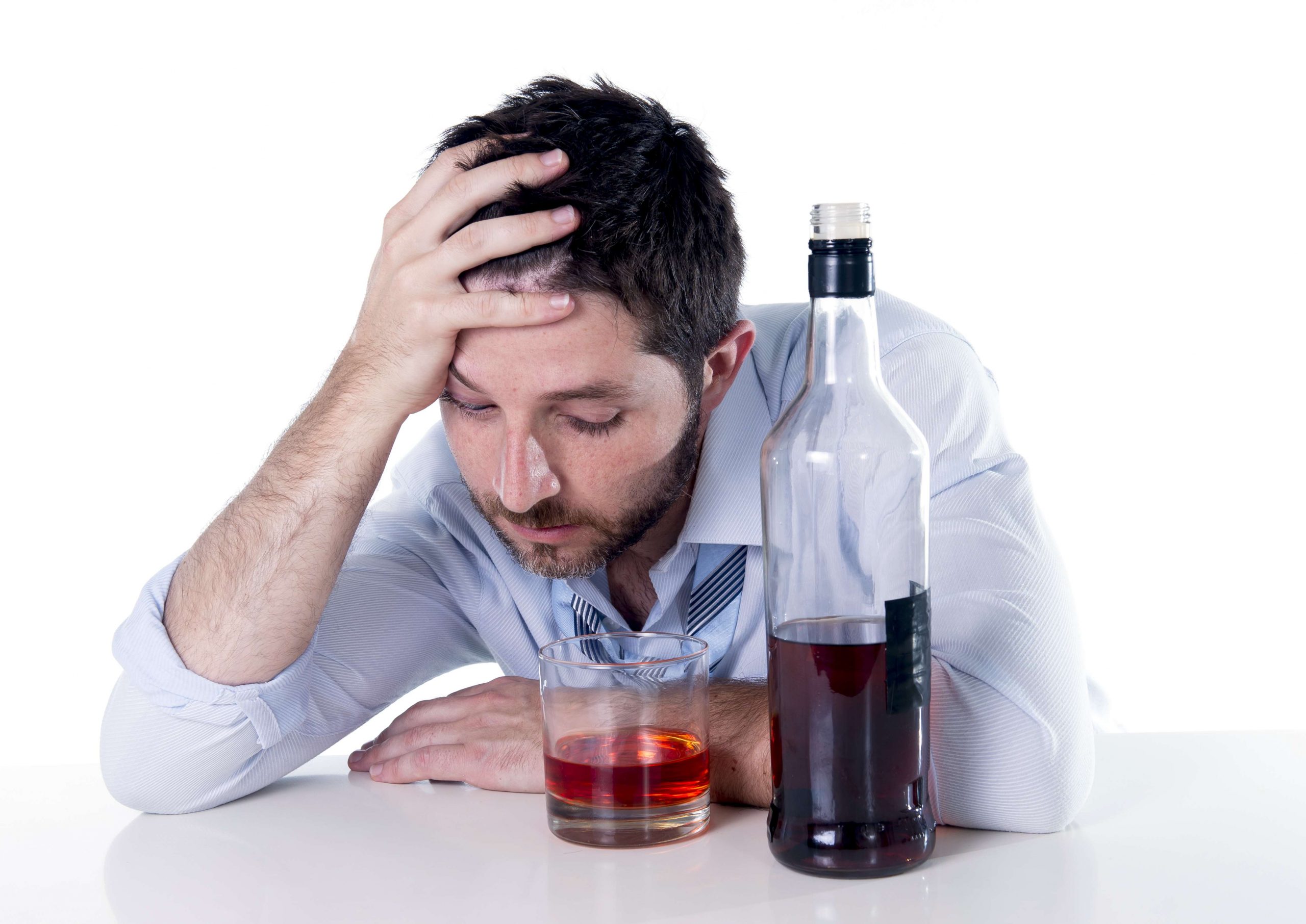 detox side effects from alcohol