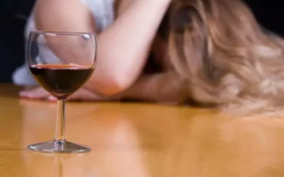 does alcohol cause brain fog