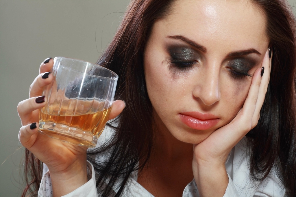 alcohol depression and anger