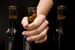 alcohol withdrawal seizure brain damage