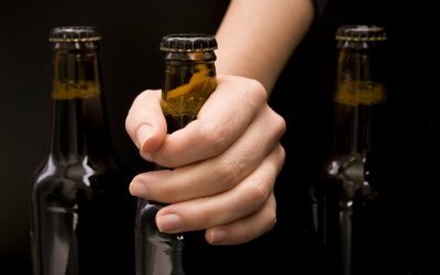 living with a recovering alcoholic