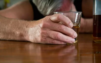 can alcoholism cause bruising