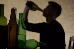 alcohol and depression