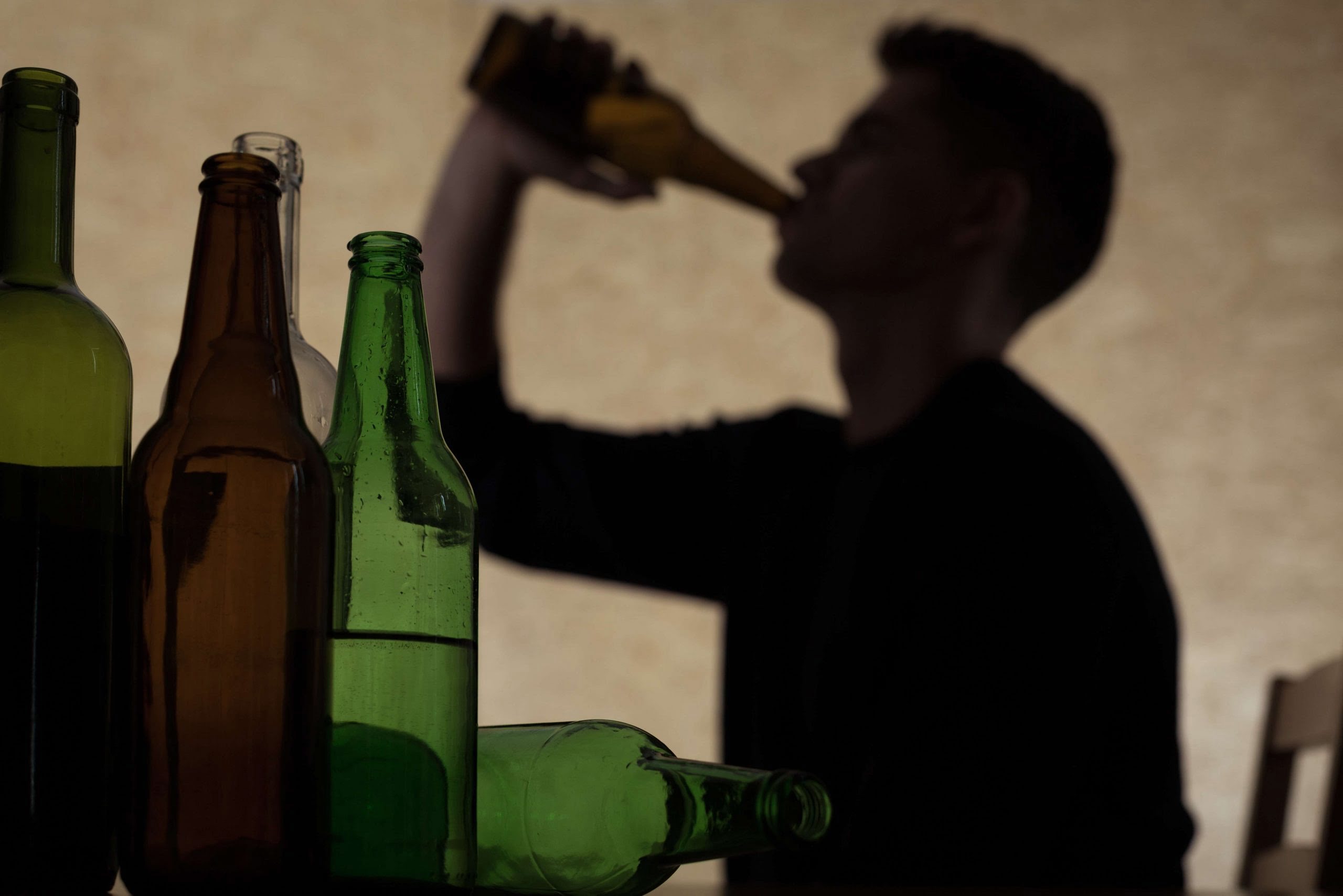 signs of alcohol related liver disease