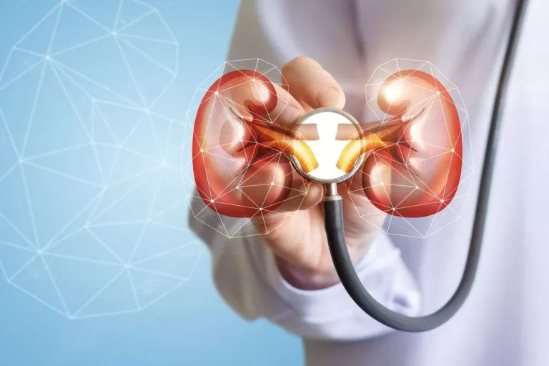 how does alcohol affect the kidneys