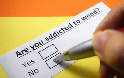 Weed Overuse: Is Marijuana Addictive?