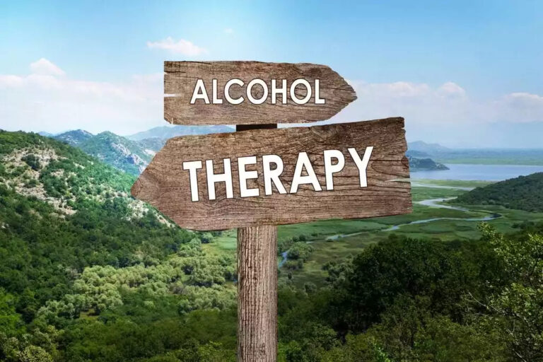 alcoholism treatment program