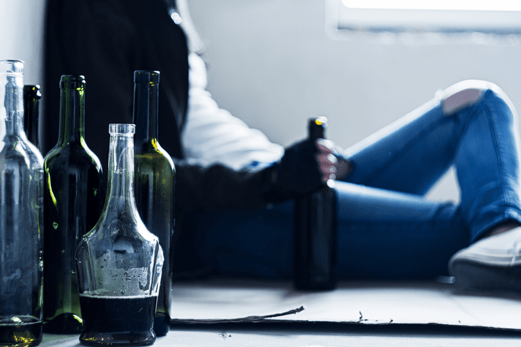 how to get the alcohol out of your system