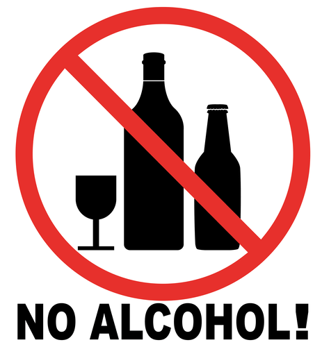 drinking warning signs