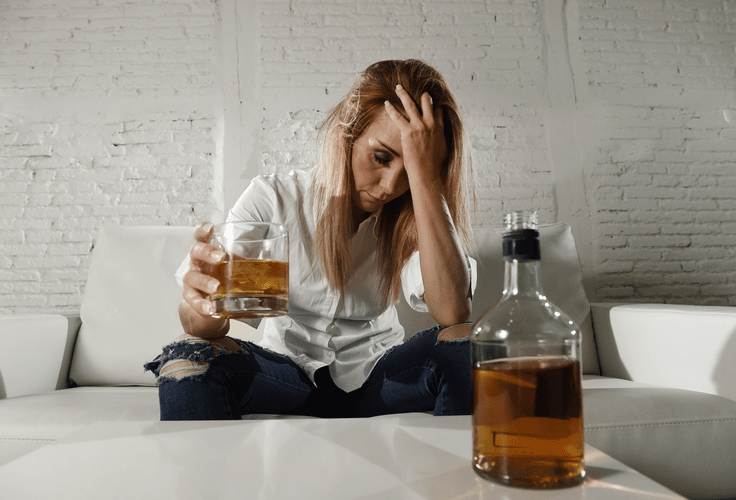 Signs of an alcoholic partner