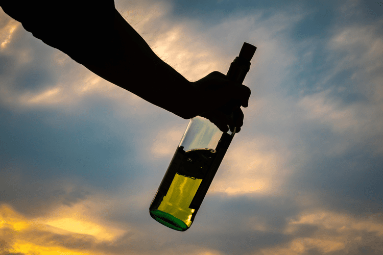 how to detox an alcoholic safely