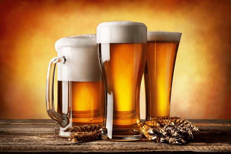 can you drink alcohol with gallstones