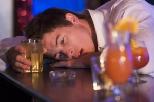 Alcohol Consumption and Blurred or Double Vision