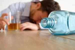 alcohol detox symptoms