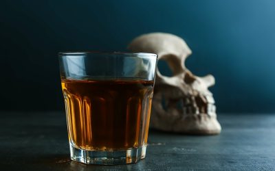 how does alcohol kill you