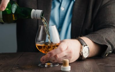 does alcohol affect dopamine