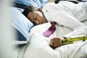 does alcohol help you sleep