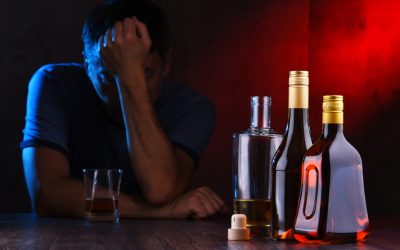 alcoholism self care