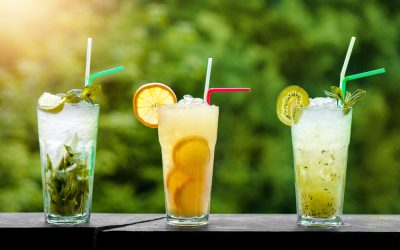 can you drink alcohol with gallstones