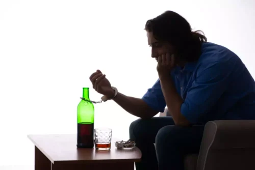 alcohol and depression